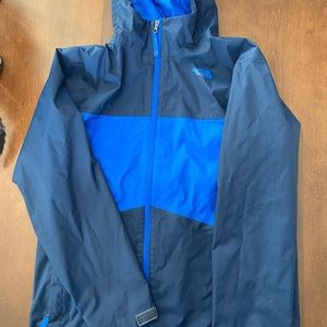 The North Face boys winter jacket